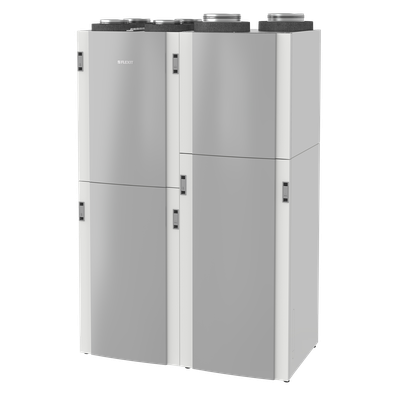 Inneklimasentral EcoNordic WH4