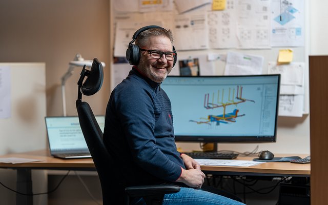 Prosjektering Flexit – profesjonelle prosjekteringstjenester