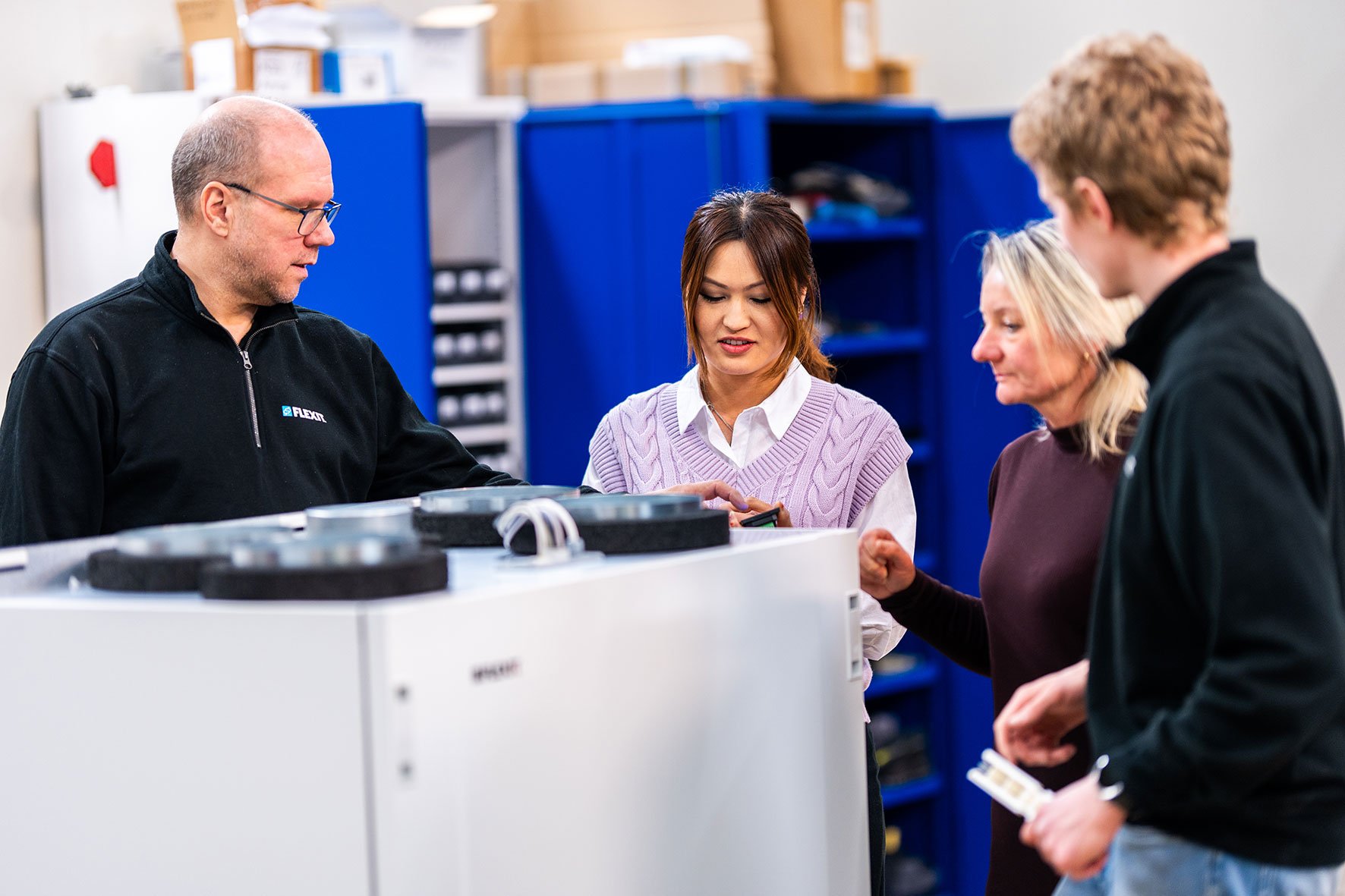 Flexit produktutvikling