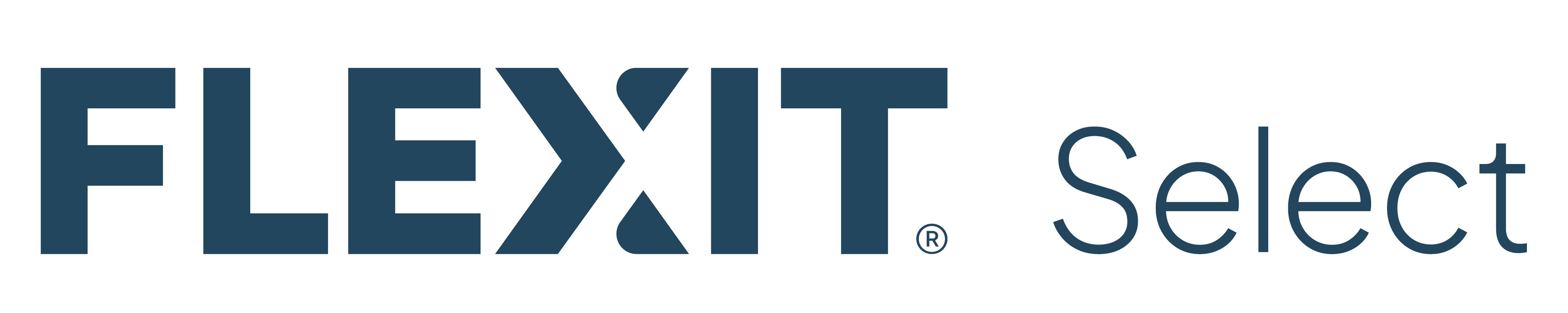 Logo til Flexit Select