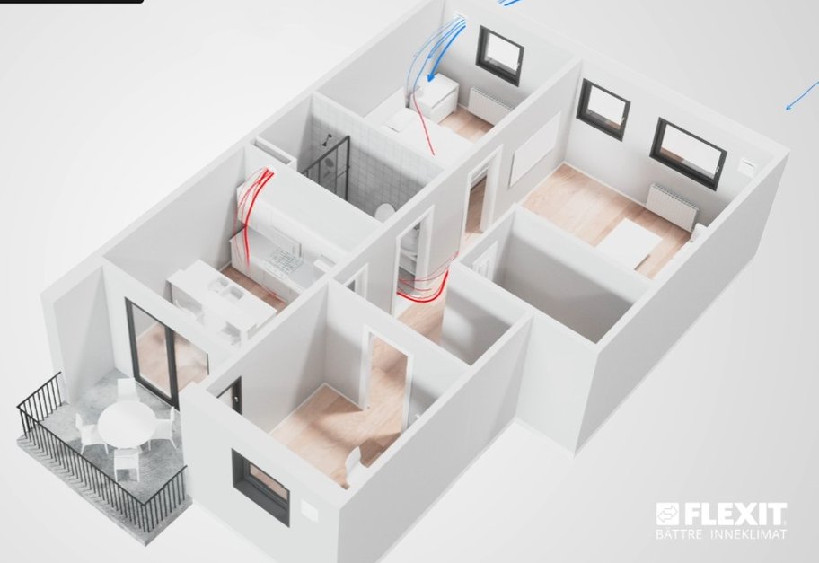 Mekanisk ventilasjon