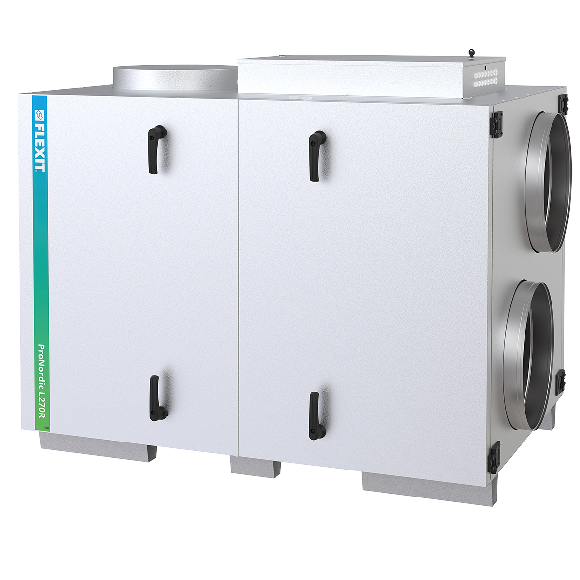 ProNordic ventilasjonsaggregat