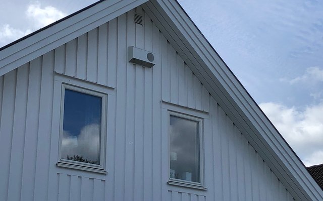 70-talsvilla energirenoverad för bättre inomhusklimat | Flexit