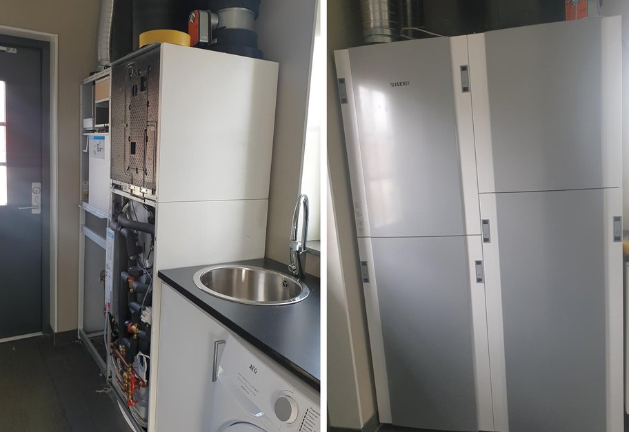 Reference project Familjen Gottfridsson - EcoNordic