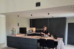 Reference project - modern house with EcoNordic