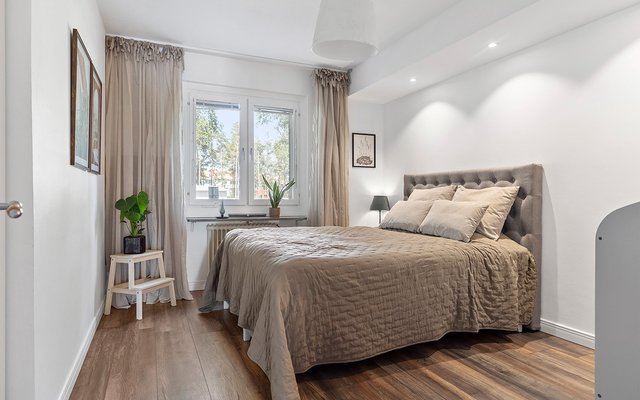 Ventilation i BRF Lunna – Referensobjekt | Flexit