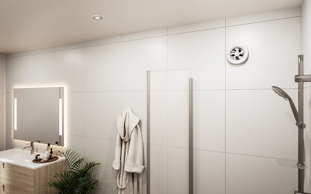 Velg riktig vifte og avtrekk | Flexit