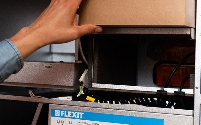 Ventilasjonsfilter fra Flexit – krav, kvalitet og dokumentasjon