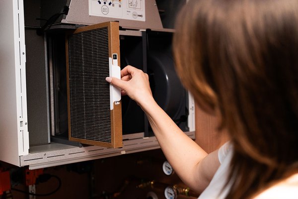 Riktig filter – enkelt og trygt