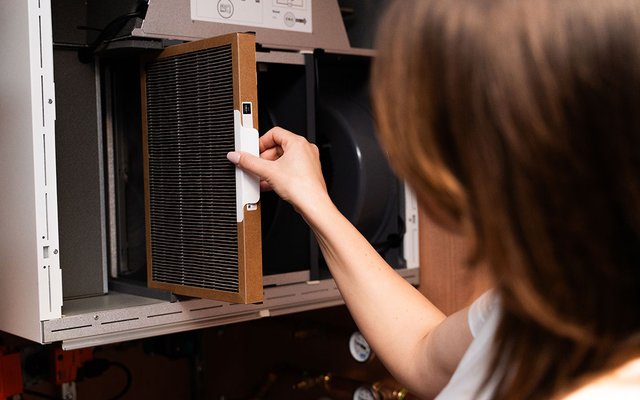 Vedlikehold av ventilasjon – slik tar du vare på systemet ditt
