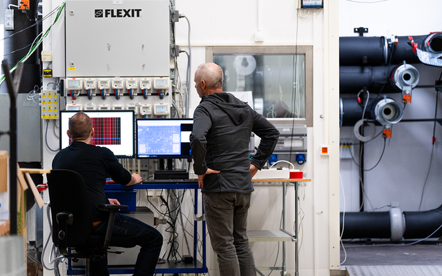 Forberedt for fremtiden – energieffektive ventilasjonsløsninger