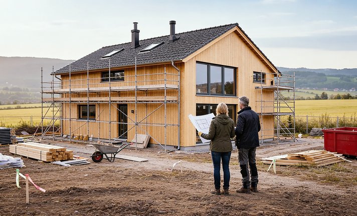 When building a new home, you have a good opportunity to plan a ventilation solution that ensures a healthy indoor climate and efficient energy use from day one.