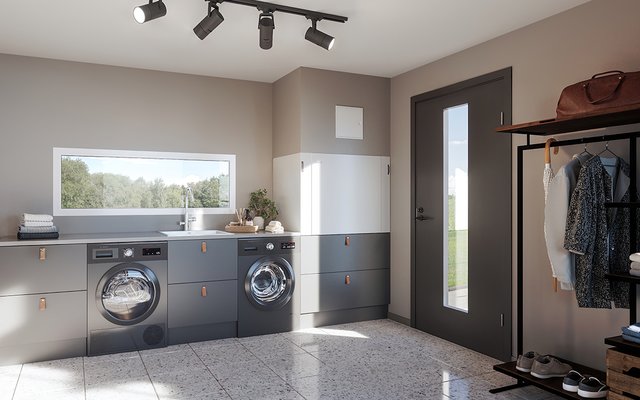 To nye modeller i Nordic-serien | Flexit