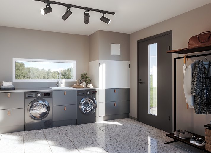 Nordic ventilasjonsaggregat