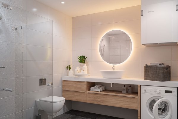 Balansert ventilasjon tilfører boligen temperert, filtrert, ren og frisk luft