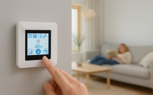 Spar energi med ventilasjonssystemet ditt | Flexit