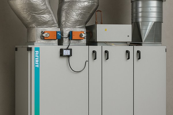 Stabil og driftssikker funksjon i nordisk klima