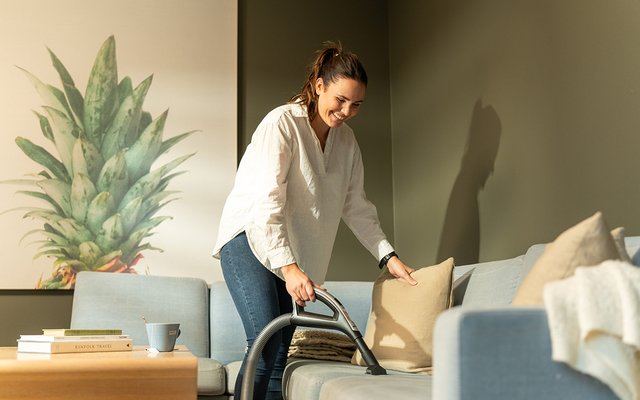 Rengjøring for et bedre inneklima | Flexit